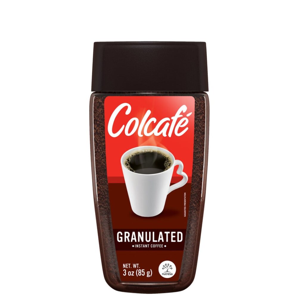 1035541 - COLCAFE INST COFFEE GRANULATED JAR 3 OZ-min