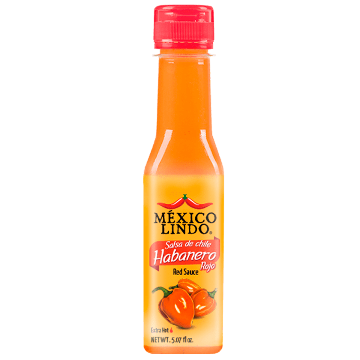 Mexico Lindo Salsa Shipper 4 asst 5 oz