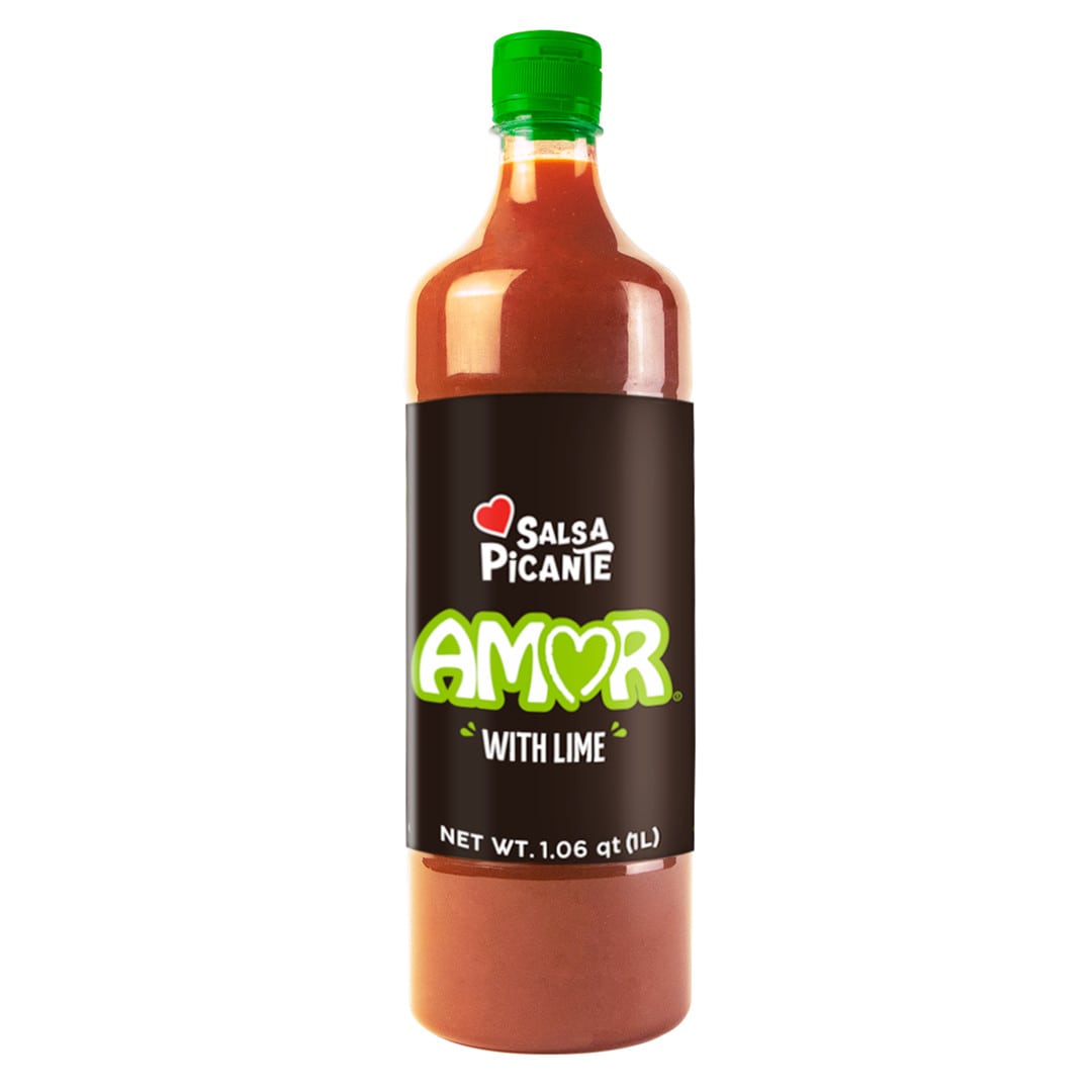 2008086 AMOR Salsa Lime 12 33oz min