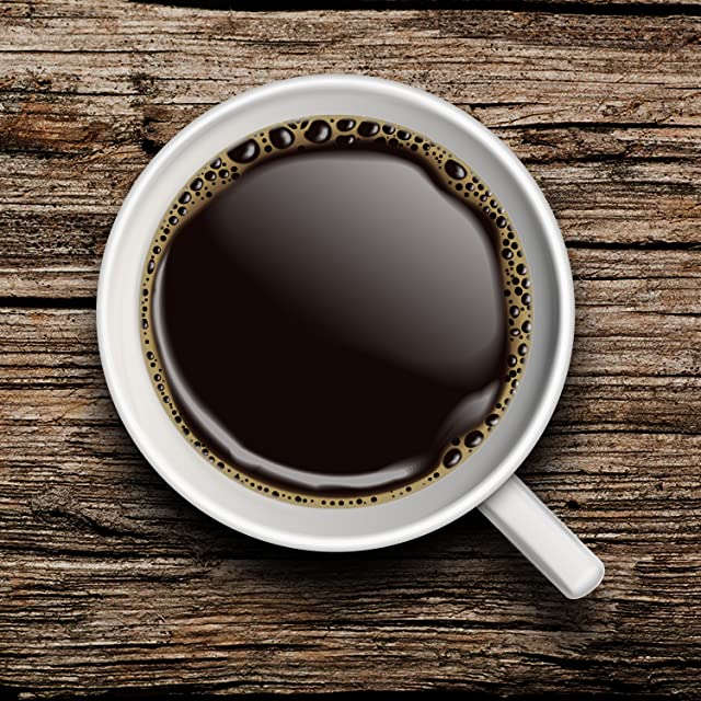 Sello Rojo- CUP OF COFFEE
