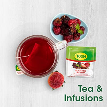 Tosh Tea & Infusions Life Style-