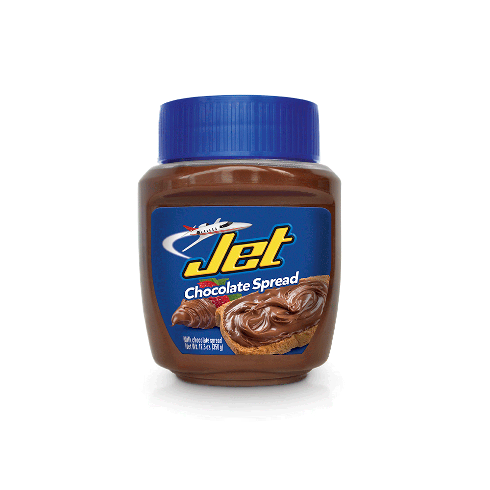 Jet Delicious Chocolate Flavor Cordialsa USA