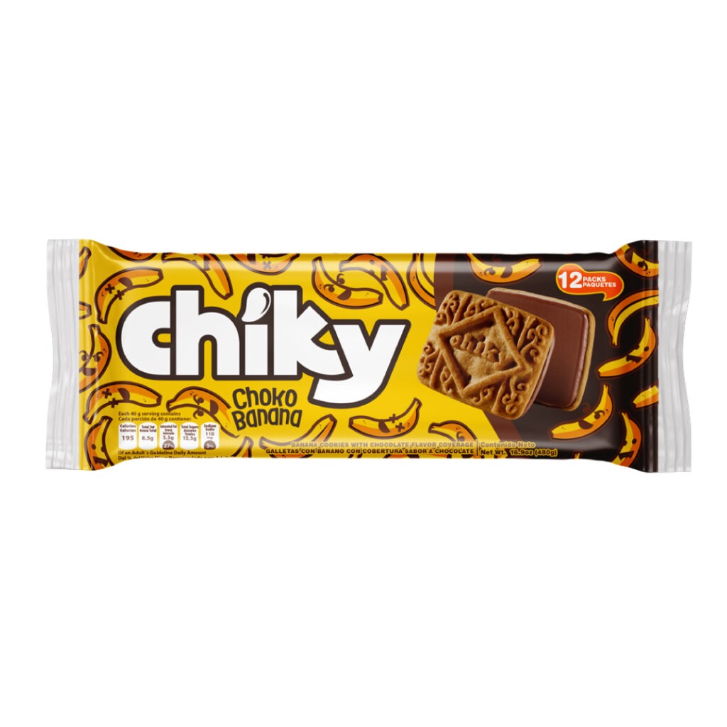 Chiky-Choco-Banano-Cookies-Bag-16.9-Oz---12-ct-1032171