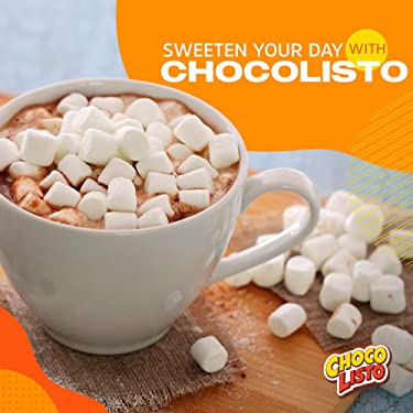 Chocolisto - sweeten your day with chocolisto- image that complement product