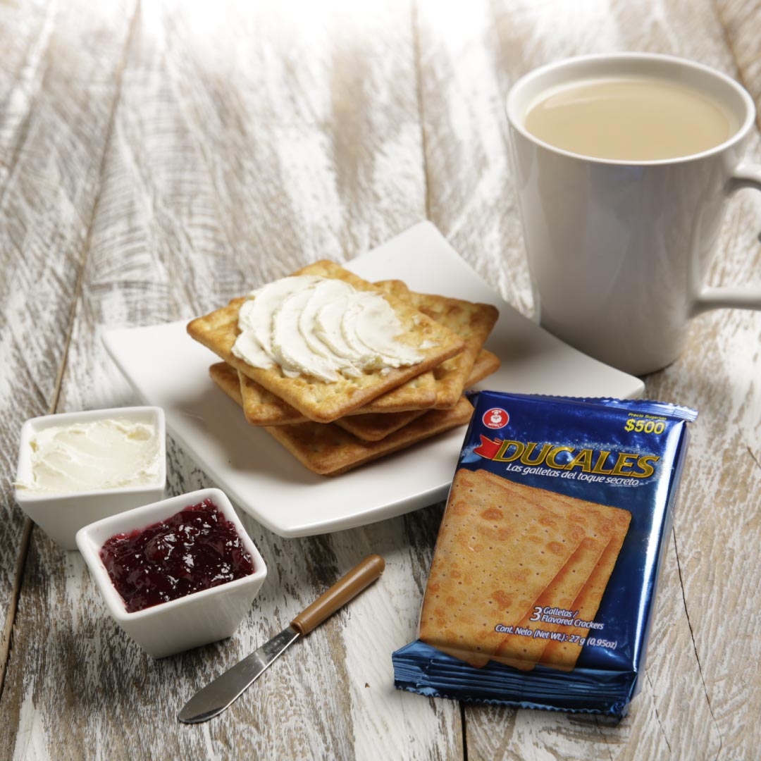 Ducales Taste the Magic, Light & Delicious Cordialsa USA