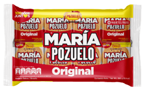 1015261 MARIA POZUELO BAG X 12 8.89 OZ
