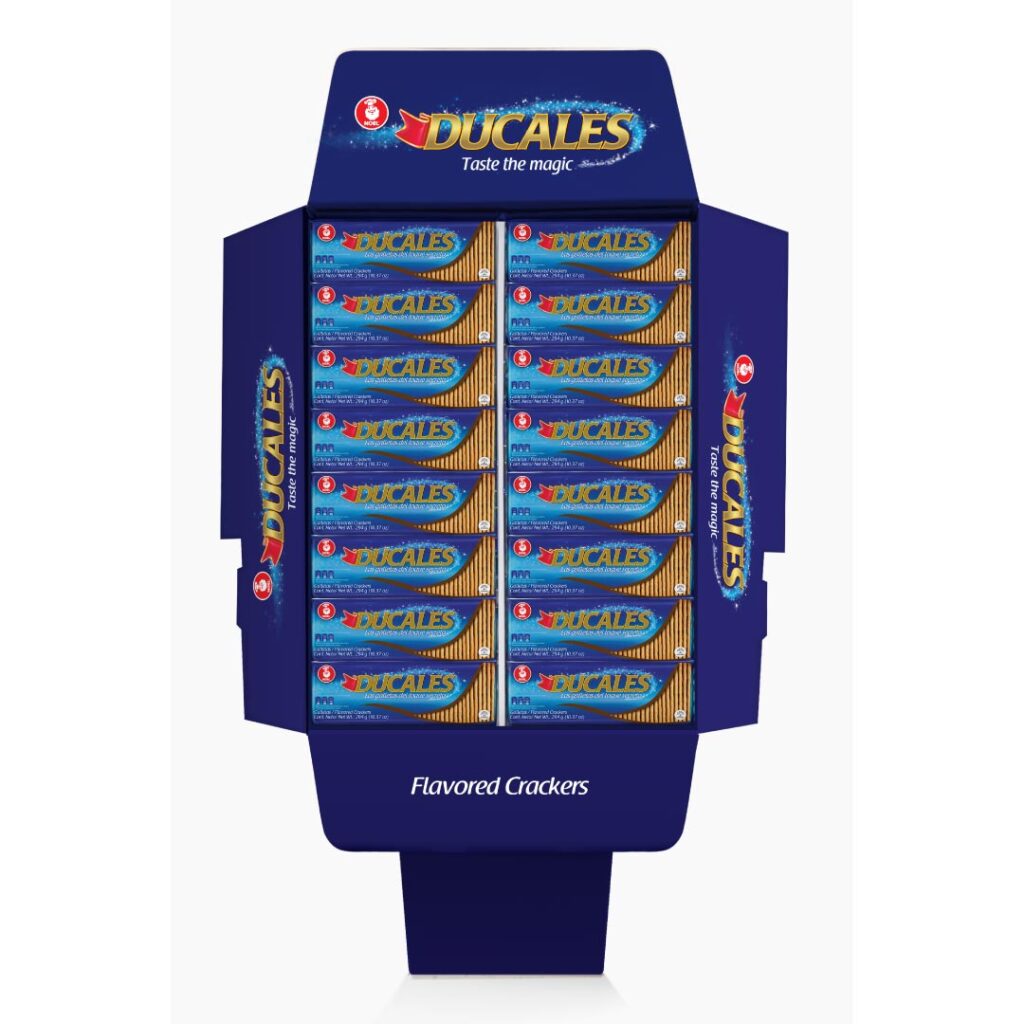 Ducales Taste the Magic, Light & Delicious Cordialsa USA