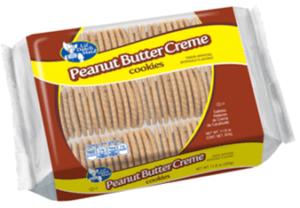 Lil Ducth Maid- Peanut Butter Crème cookies