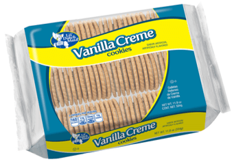 1054710 VANILLA CREME COOKIE LDM
