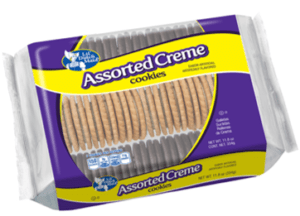 Lil Ducth Maid-Assorted Crème cookies