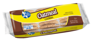 Lil Ducth Maid- oatmeal cookies