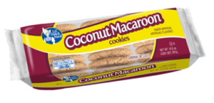 Lil Ducth Maid- coconut macaroon cookies