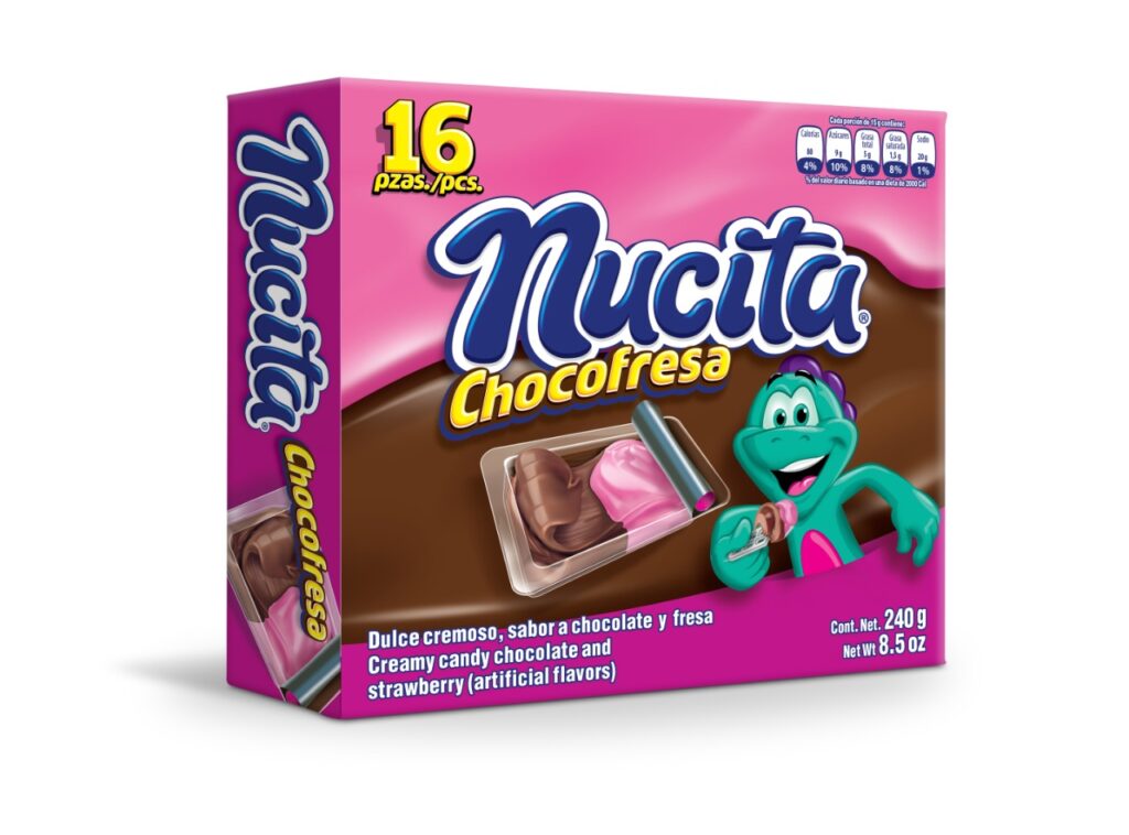 Nucita Chocofresa