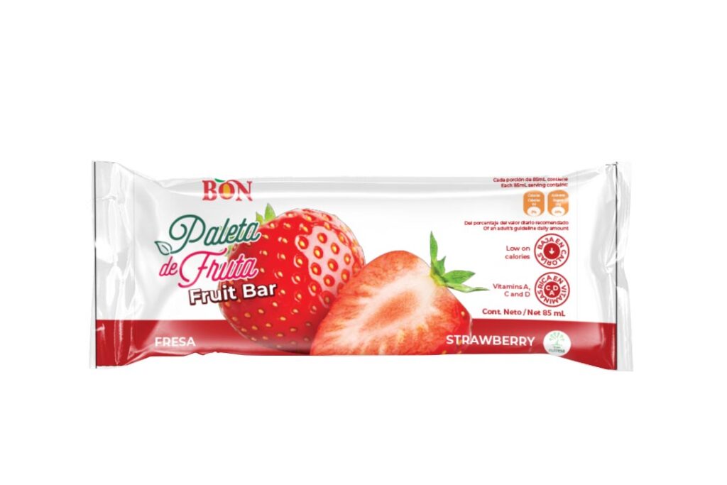 1023669 Bon Strawberry 3 Fl Oz 24x1 1 1