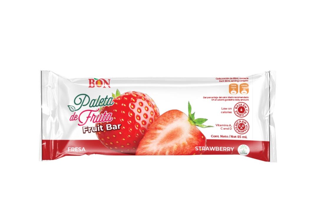 1023669 Bon Strawberry 3 Fl Oz 24x1 1 1