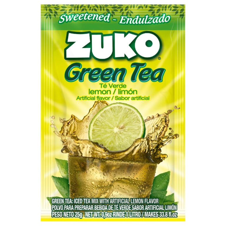 ZUKO GREEN TEA