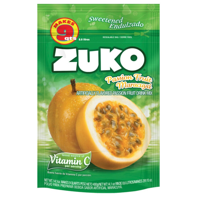 ZUKO PASSION FRUIT