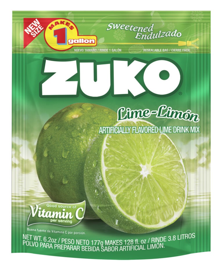 Zuko lime-limon