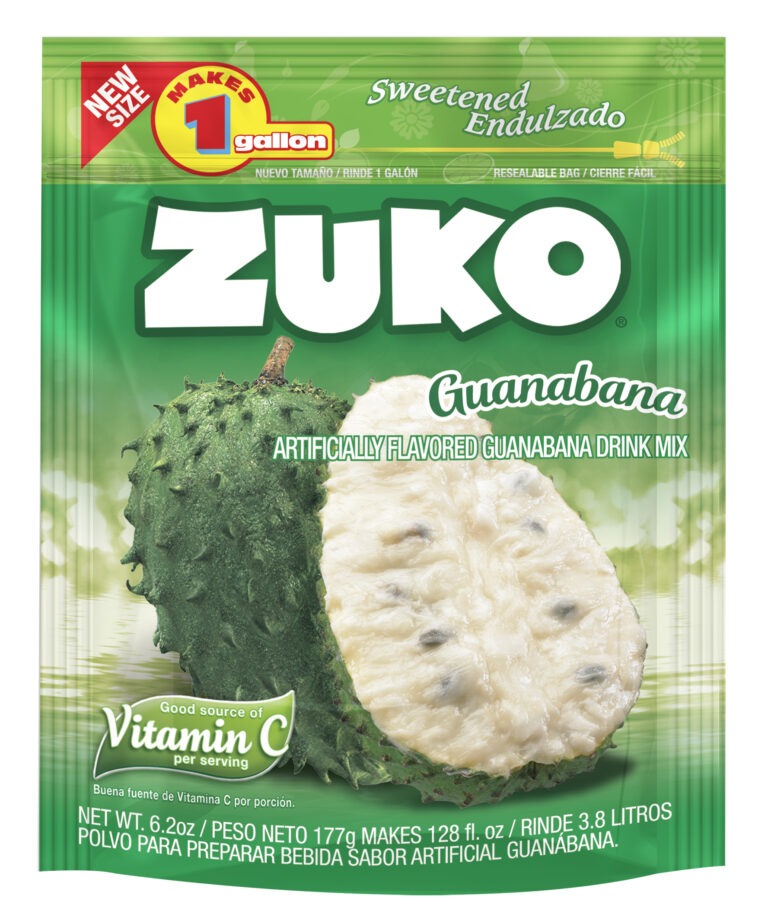 zuko guanabana