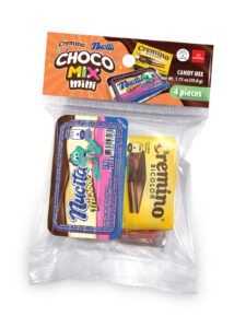 Choco Mix Mini Bag (2Trisabor 2Cremino)