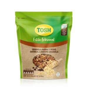 2012275---Tosh-Granola-with-oatmeal-&-raisins-10.5-Oz-min