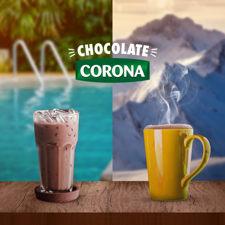 Corona Chocolate Cold & Hot