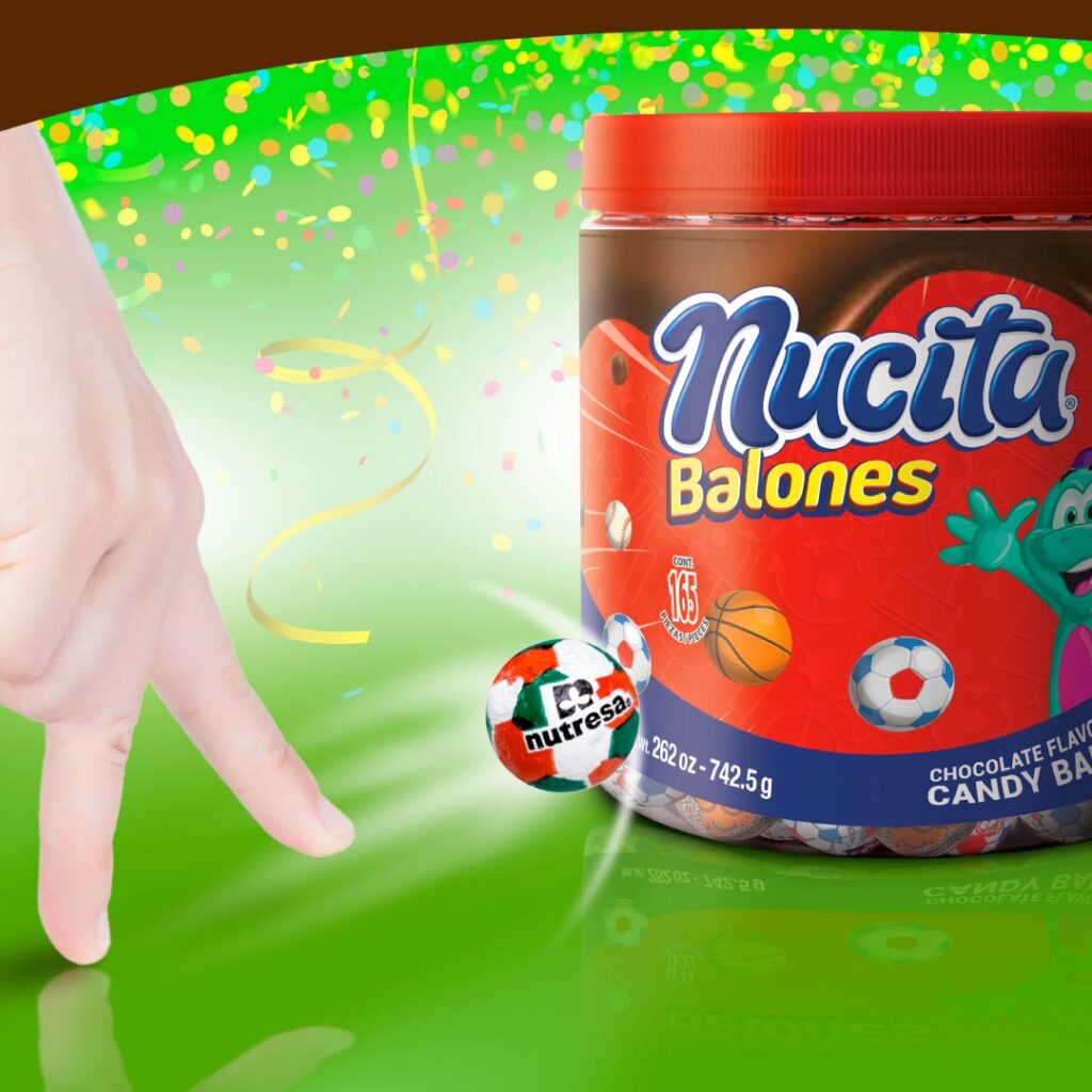 Nucita-Balones