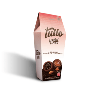 Tutto- A DELICIOUS CHOCOLATE ASSORTMENT- SPECIAL EDITION