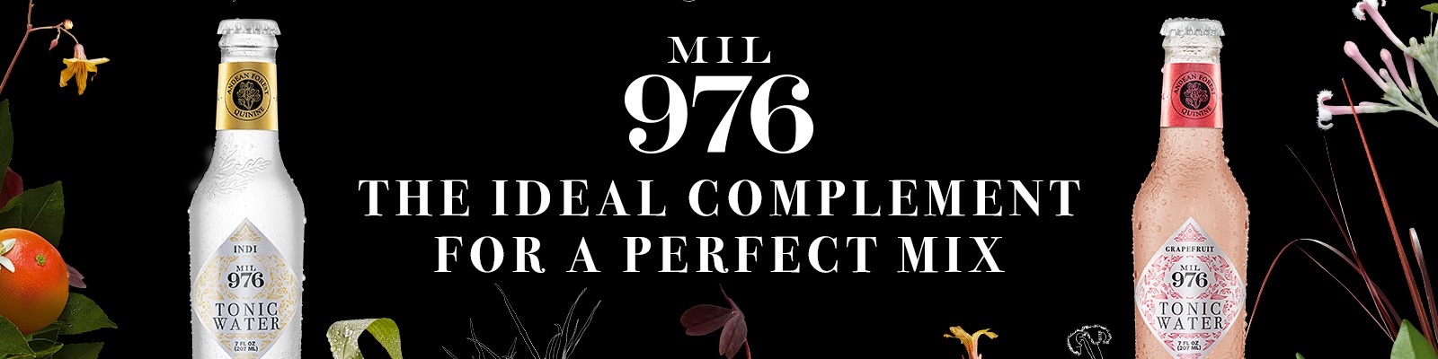 mil 976 the ideal complement for a perfect mix