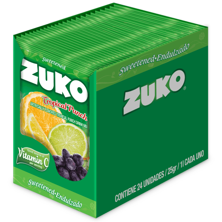 Zuko Tropical Punch