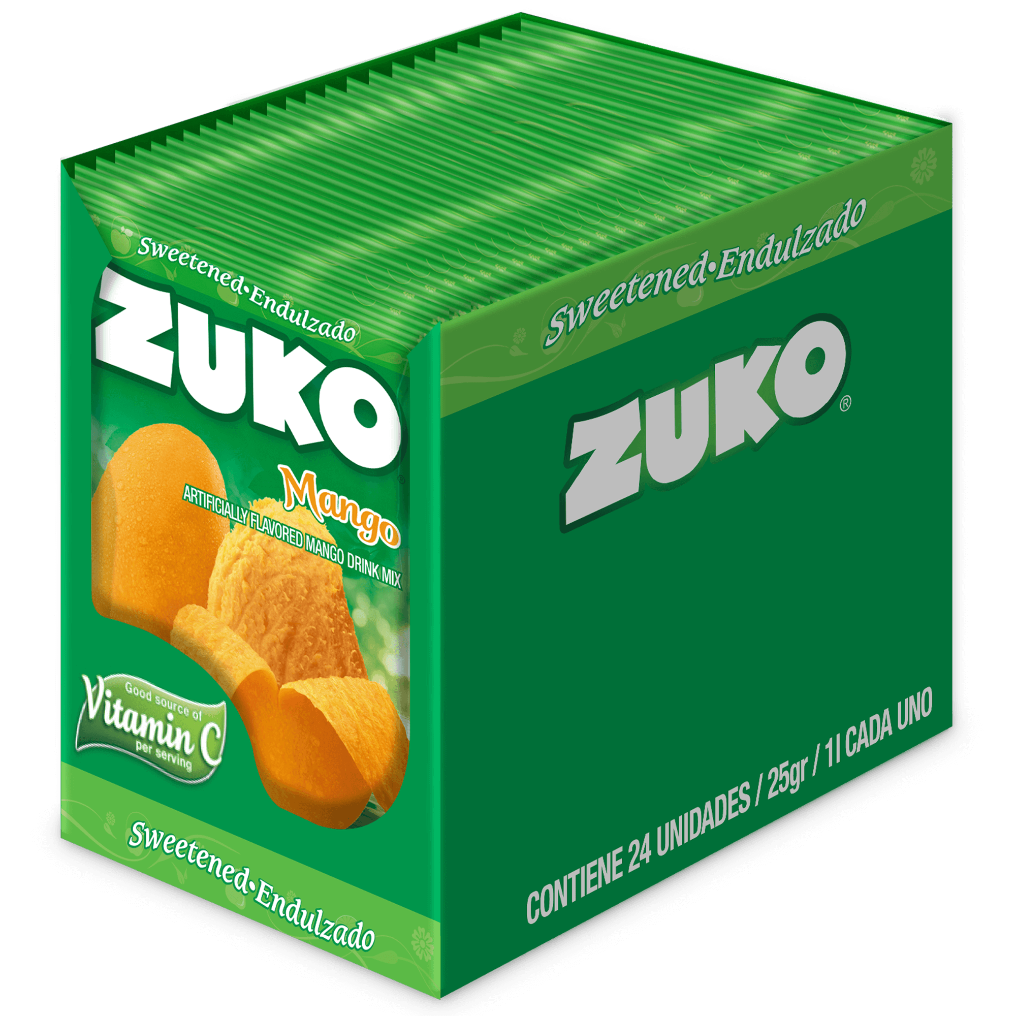1024752 Zuko mango ind pack 0.9 oz 1