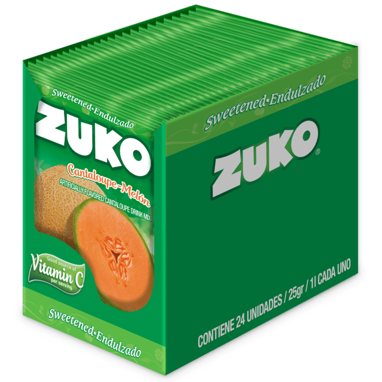 1024757 Zuko cantaloupe ind Pack 0.9 oz (1)