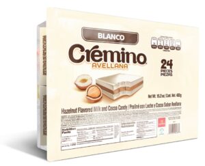 CREMINO BLANCO TRAY