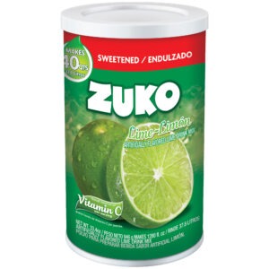 ZUKO LIME CANISTER