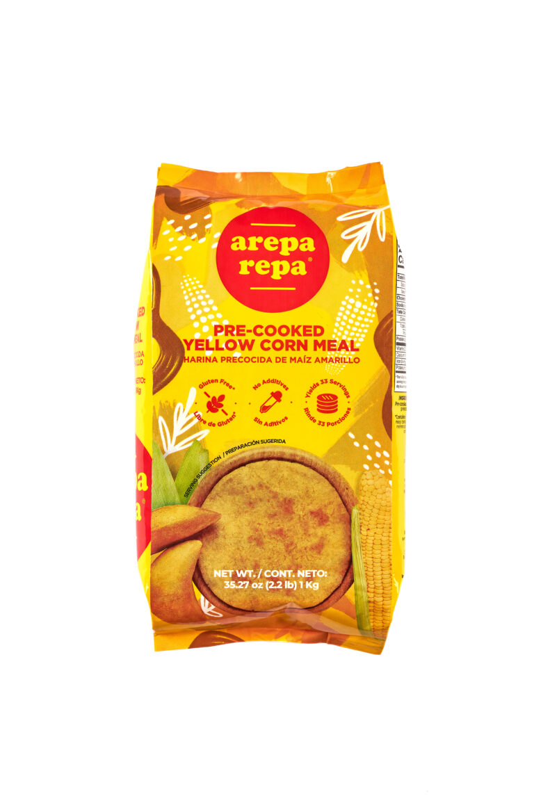 Areparepa Yellow Corn Meal 35.27 OZ