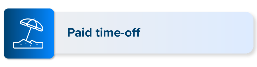 paid time-off