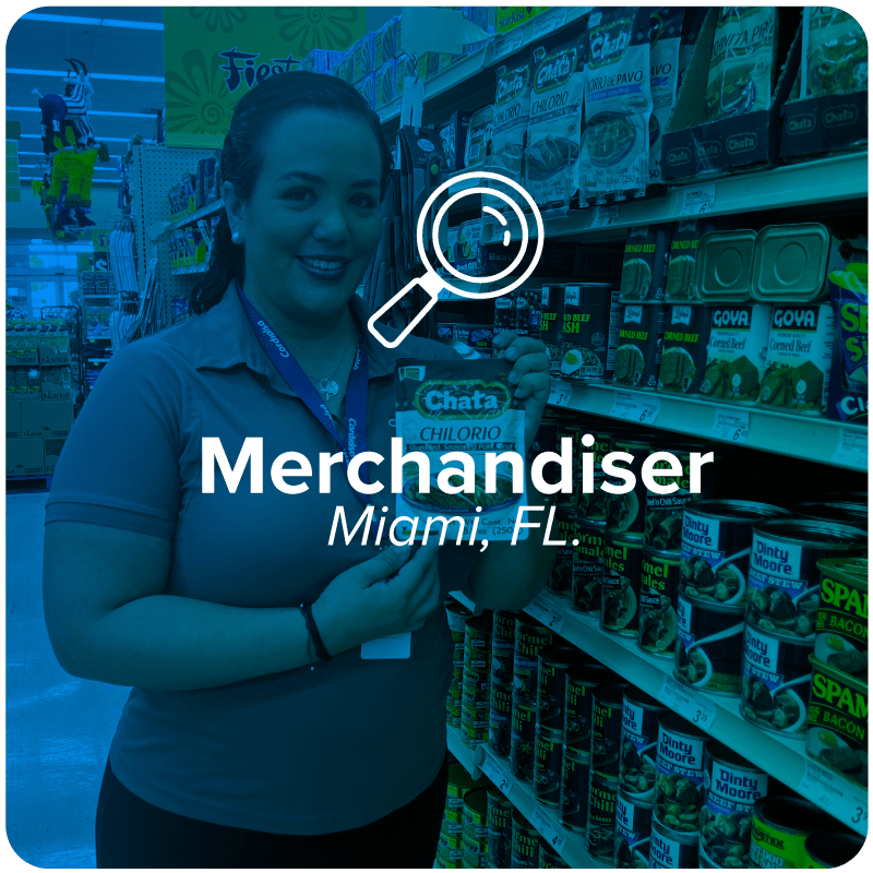 Merchandiser,-Miami,-FL