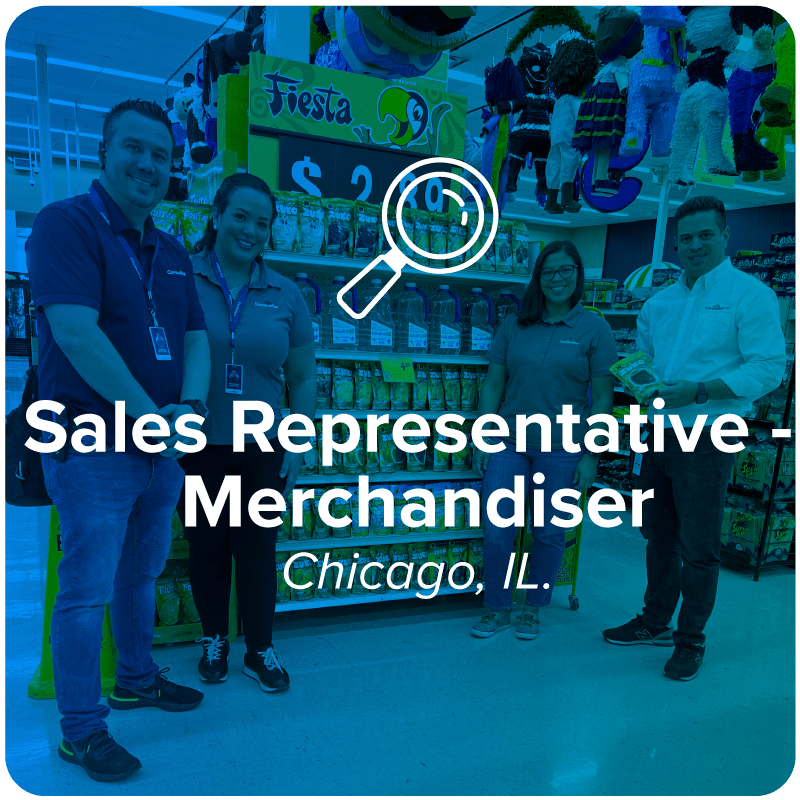 Sales-Representative---Merchandiser,-Chicago,-IL-