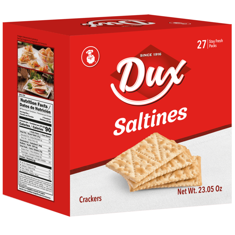 Dux Saltines-Crackers-27 stay fresh packs