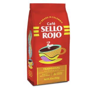 1064529 - SELLO ROJO GROUND COFFEE TRADICIONAL 10OZ (Main Image)