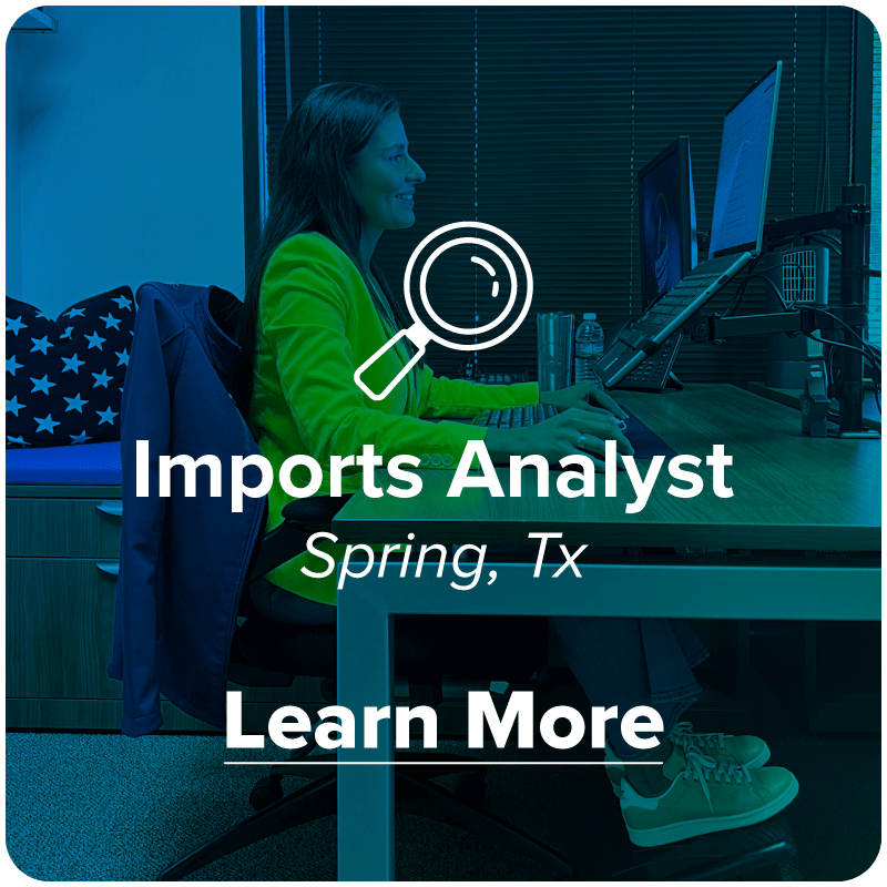Imports-Analyst