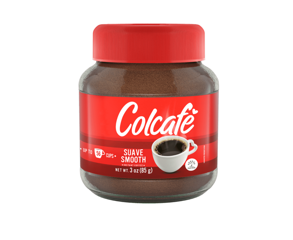 1003757 - Colcafe Instant Coffee powder 3 Oz Clasico
