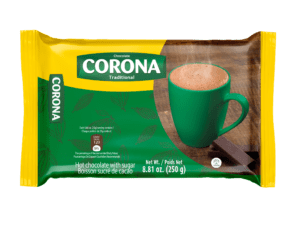 1004520 - Corona Sweet Chocolate Bar 8.82 OZ