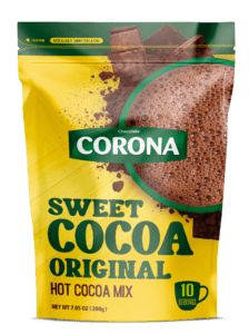 1069932 - CORONA SWEET COCOA ORIG DOYP 14_7.05 OZ