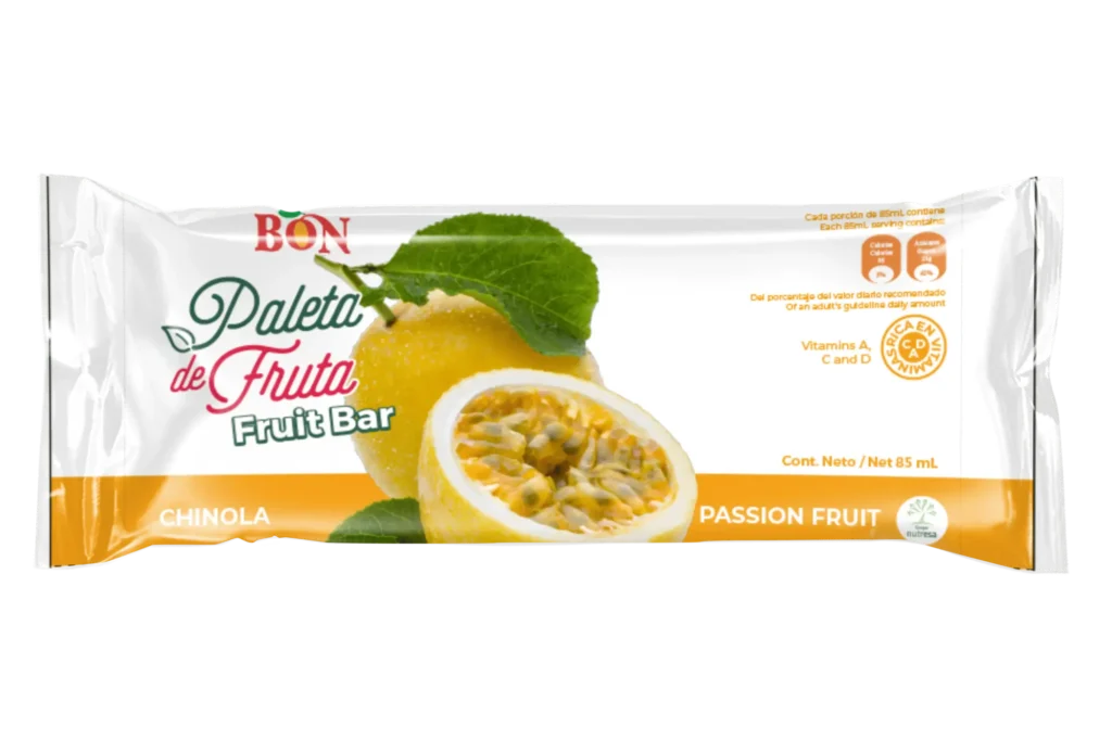 1023668 BON Passion fruits bar 3 Fl Oz 24 1 1 1