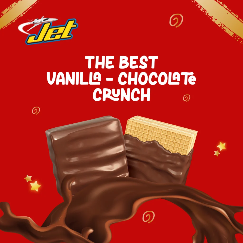 Lifestyle JET WAFER SQUARE