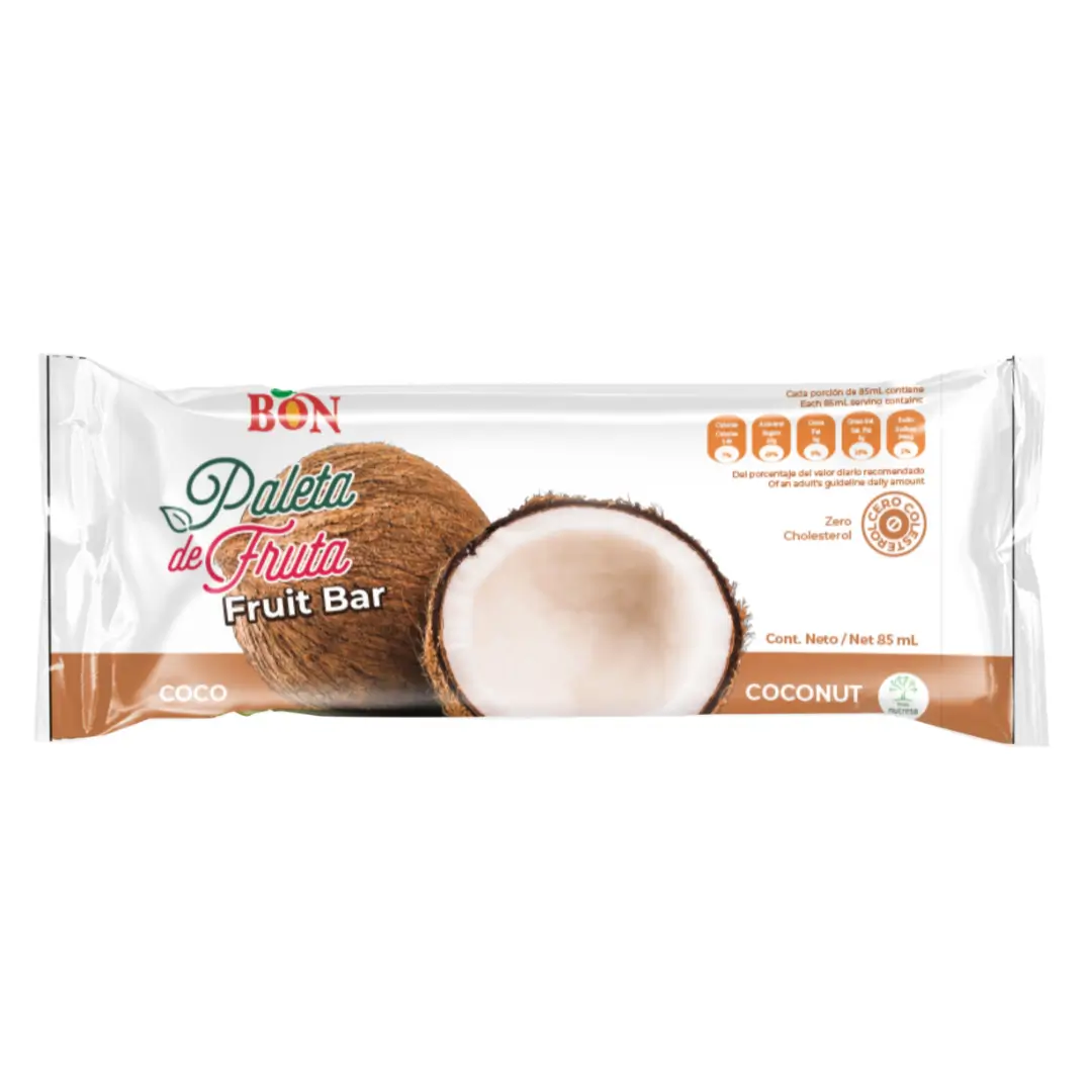 bon fruit bar coconut