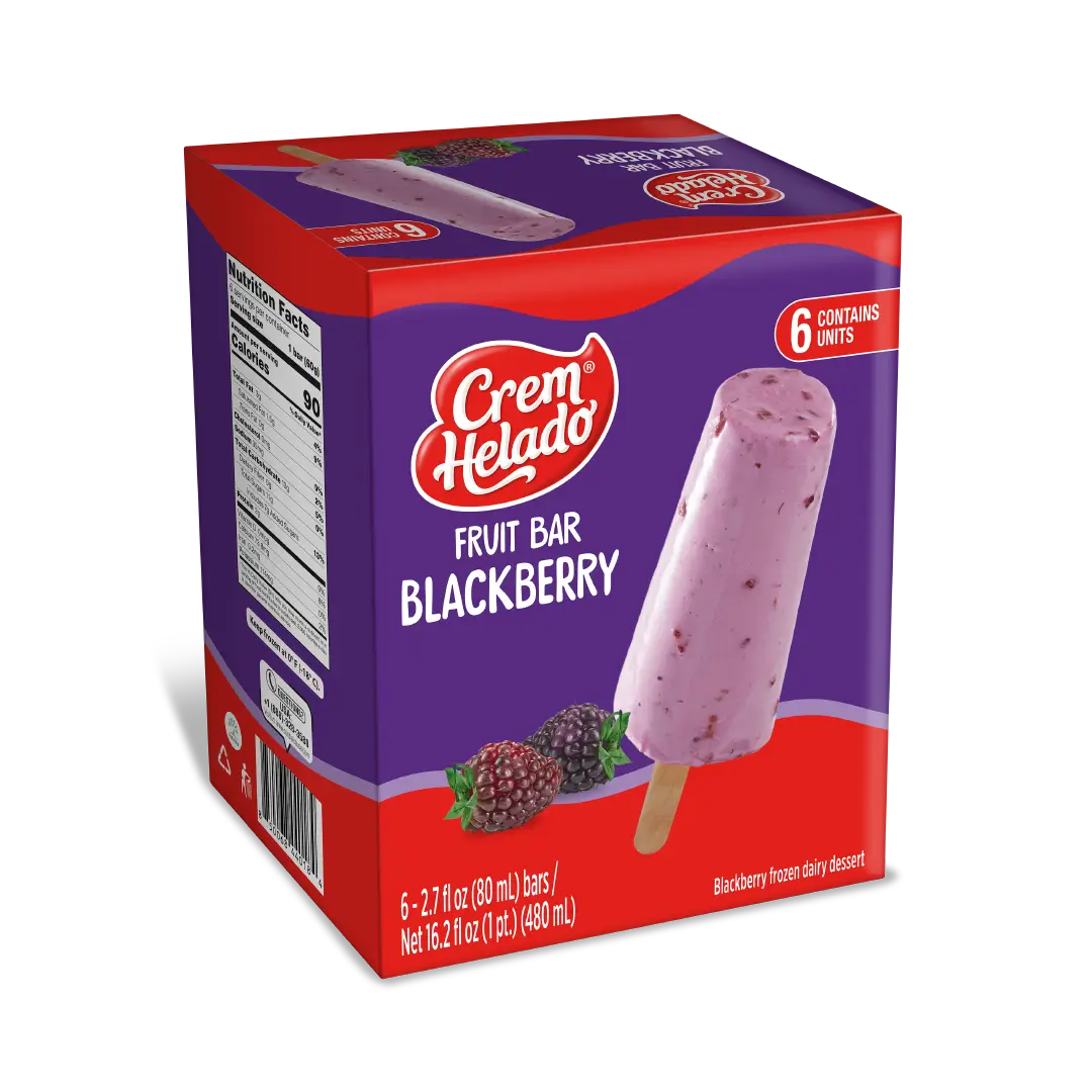 1077576 CREM HELADO FRTBAR BLCKB PK 8 6 16 2OZ 3D FRONT 1080X1080
