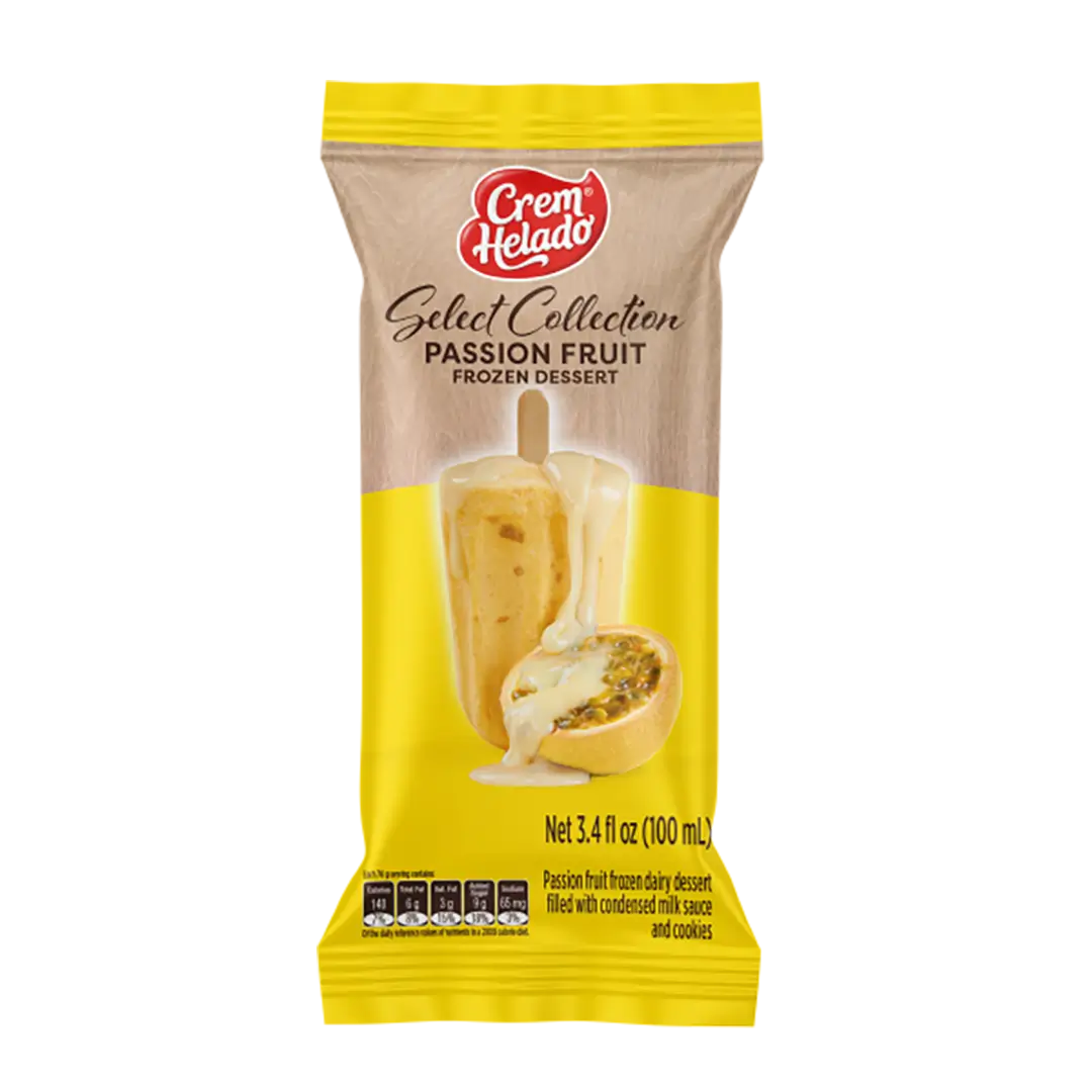 1077700 CREM HELADO SELECT PASSIONFRUIT 25 3 4OZ 1800X1800 FRONT