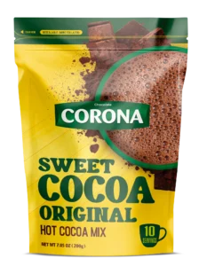 1069932 CORONA SWEET COCOA ORIG DOYP 14 7 05 OZ